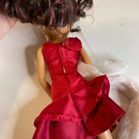 Spin Master 12" LIV Doll Moonlight Dance Alexis Articulated Complete EUC (2010s) - Picture 4 of 5